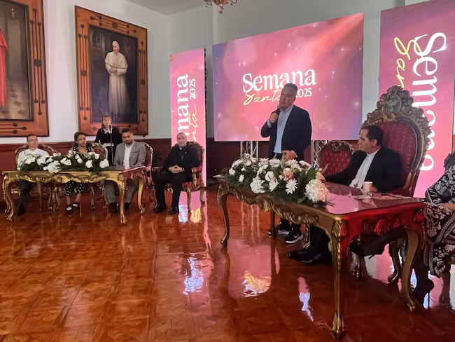 Semana Santa en Pereira atraerá 30 mil turistas