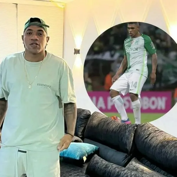 Reaparece Elkin Blanco tras balacera en Medellín
