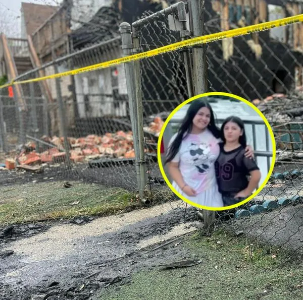 Tragedia en EE. UU.: niñas colombianas mueren en incendio