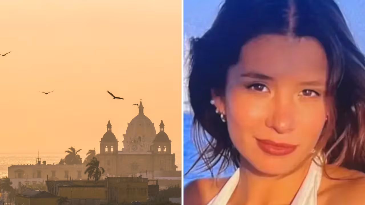 Madre relata última vez que vio a su hija en Cartagena
