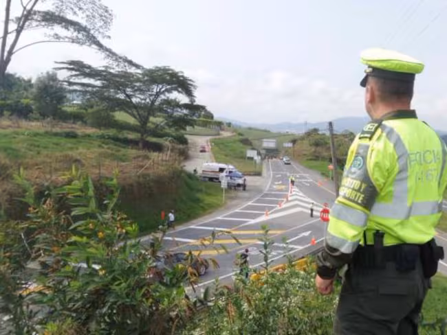 Movilidad en Risaralda en Semana Santa deja balance positivo