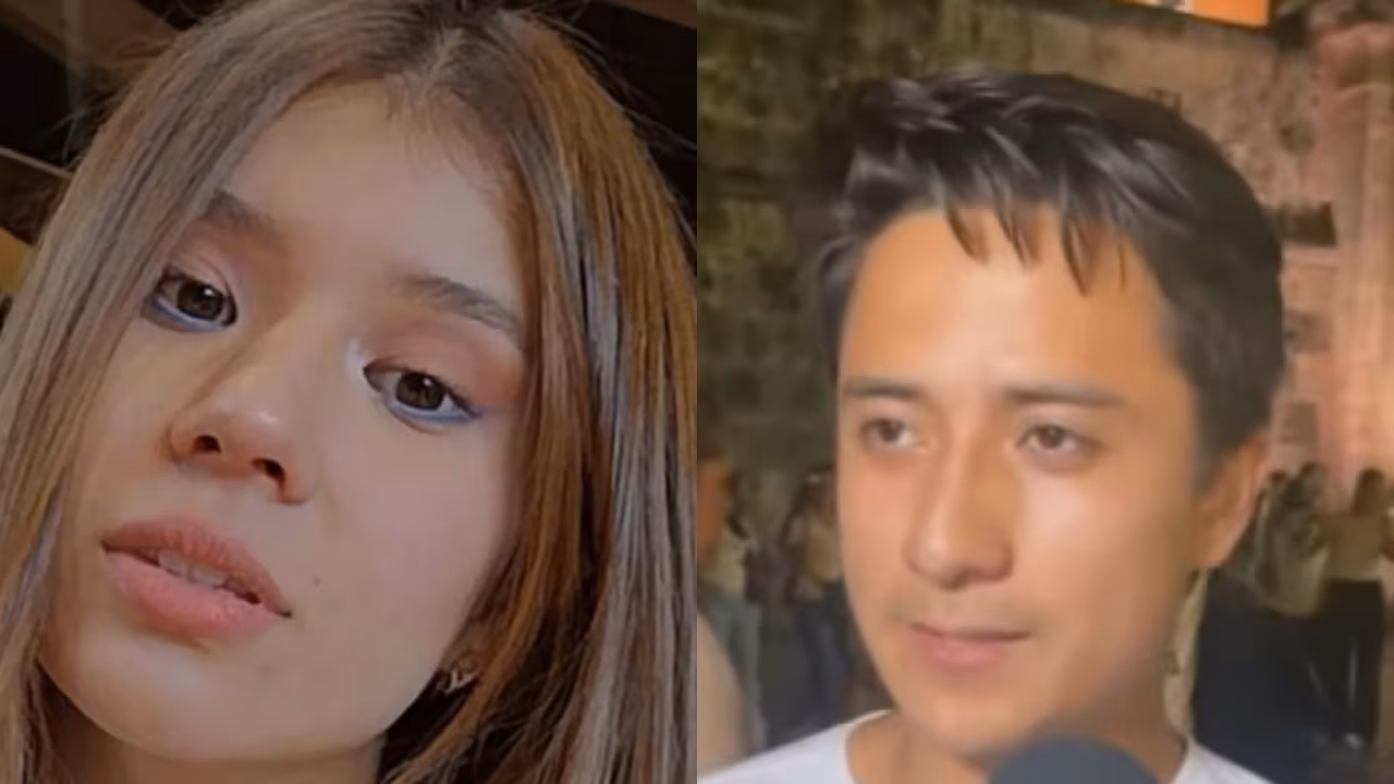 Novio de Tatiana Hernández rompe el silencio