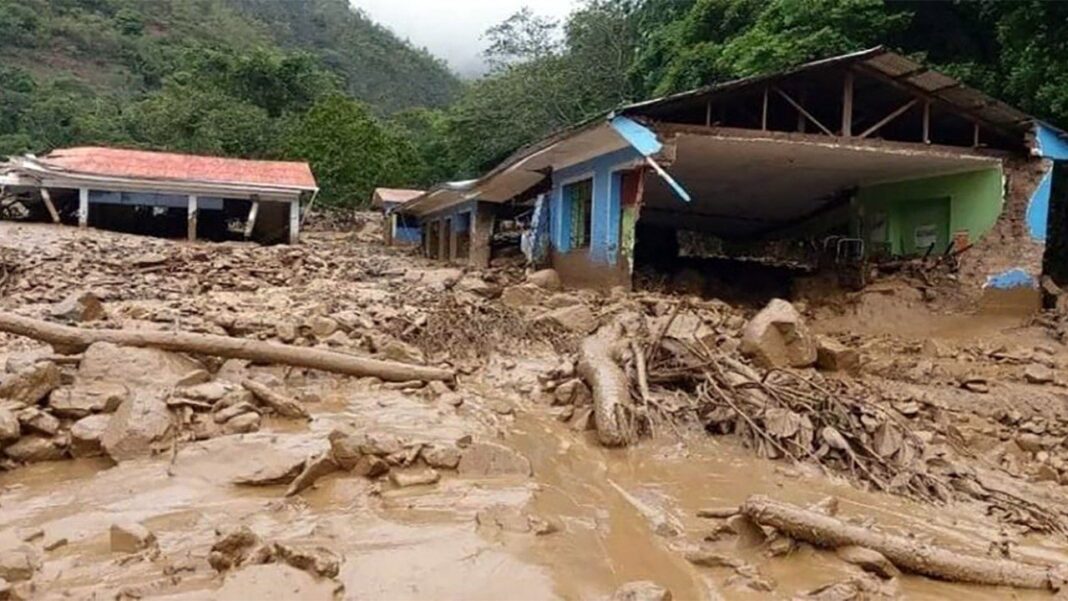 Vendavales en Risaralda dejan más de 300 damnificados