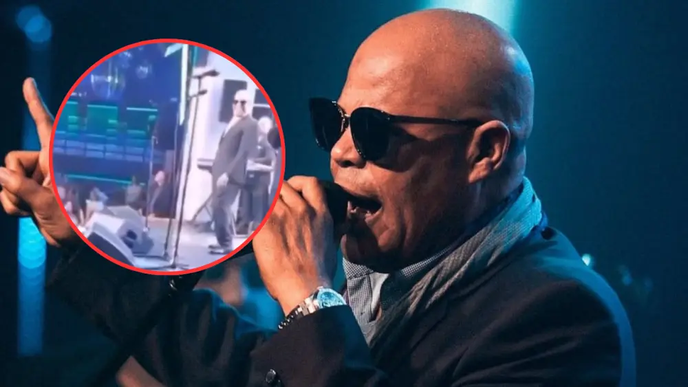 Rubby Pérez se encuentra estable tras colapso en discoteca