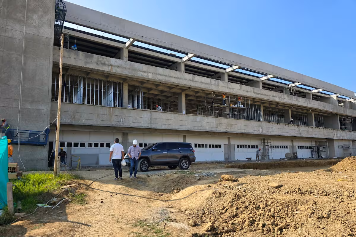 Avanza hospital de alta complejidad que cambiará la salud