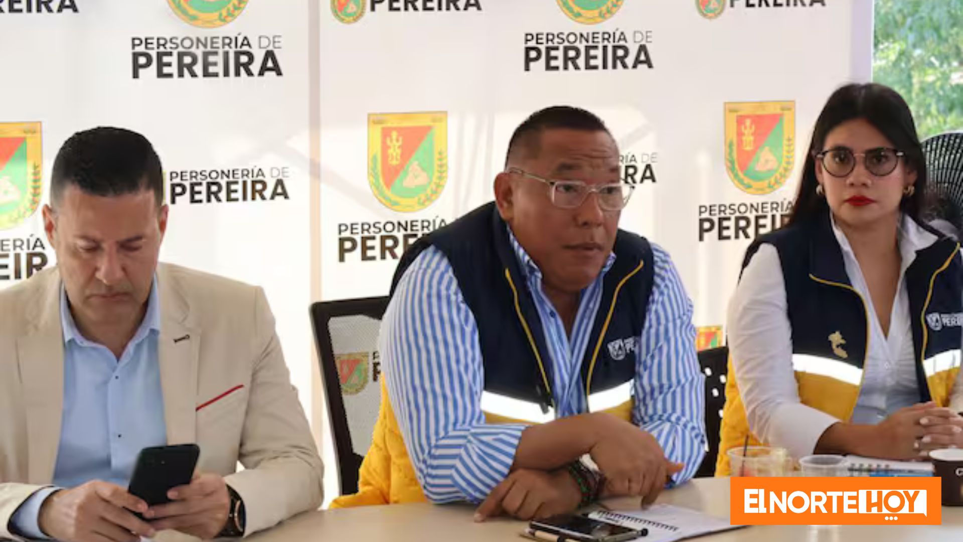 Personería de Pereira y Nueva EPS acuerdan mejorar medicinas