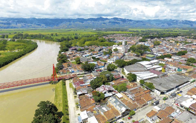 Río Cauca en alerta naranja por aumento de caudal en Risaralda