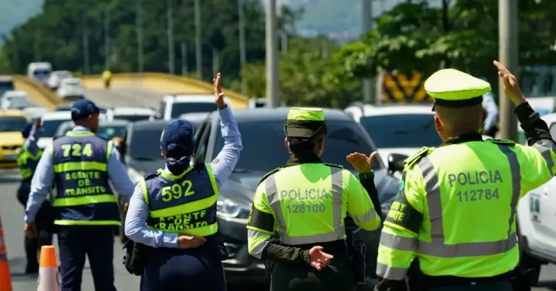 Refuerzan seguridad en Quindío para Semana Santa 2025