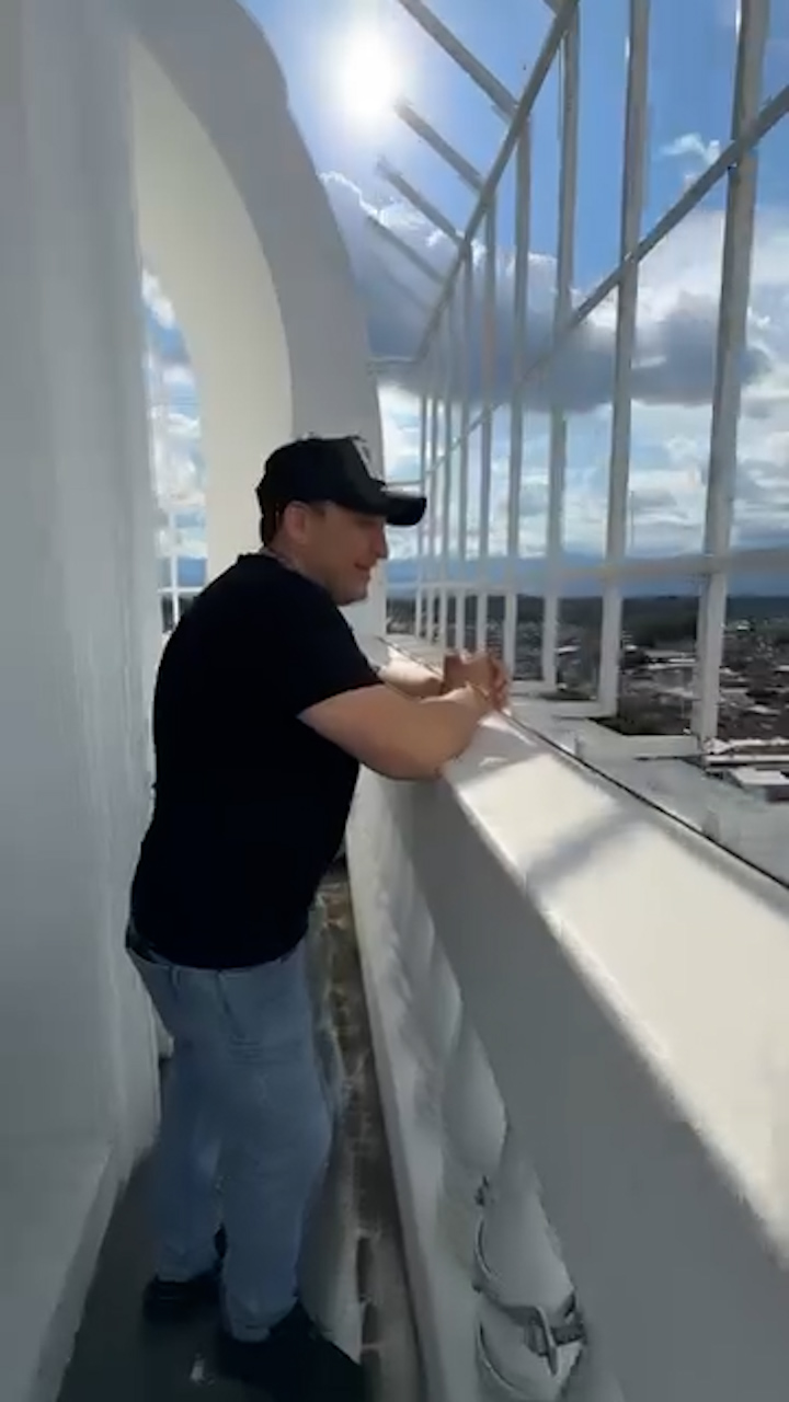 Sube a la torre de la Catedral de Cartago y descubre su magia