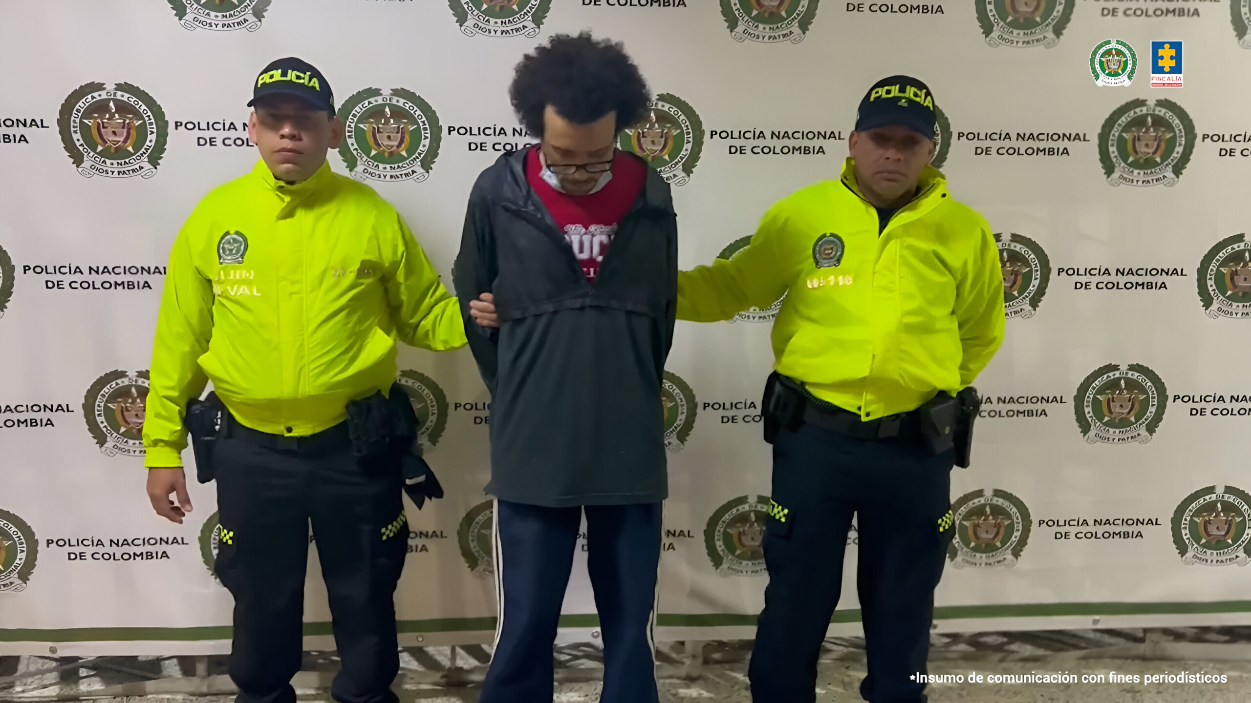 Alias Chucky irá a prisión tras impactante hecho