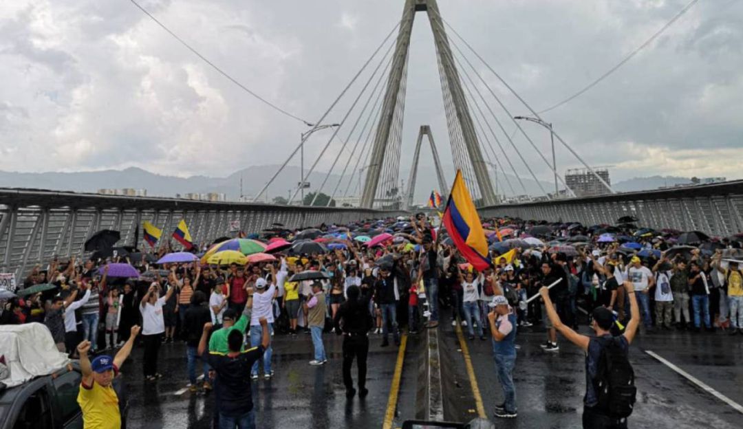 Paro Nacional en Pereira esto pasará el 28 y 29