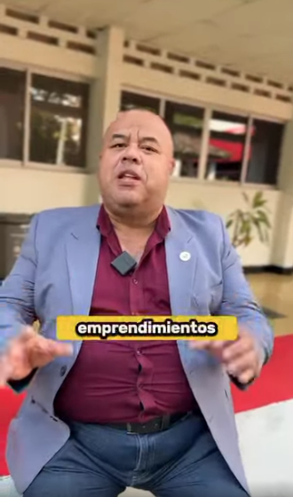 Feria de emprendimiento este sábado