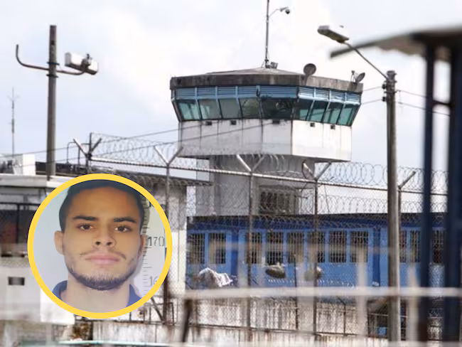 Fuga en la cárcel de Pereira, genera alarma