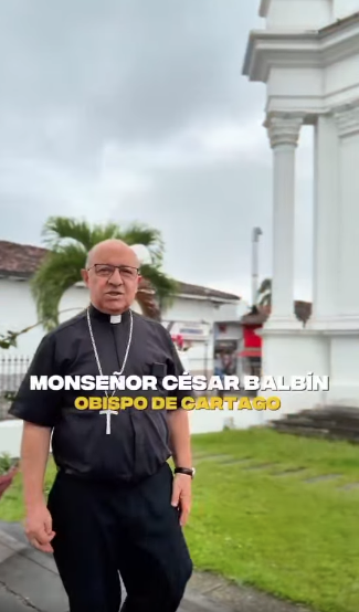 Cartago, sede de turismo religioso 2025