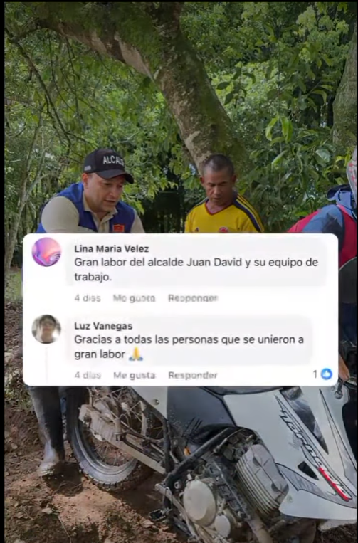 Comprometidos con la comunidad