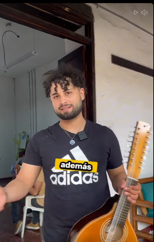 Aprende guitarra en la Casa de la Cultura