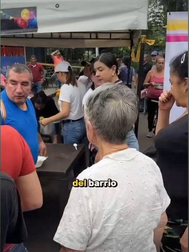 Apoyo a familias afectadas por lluvias