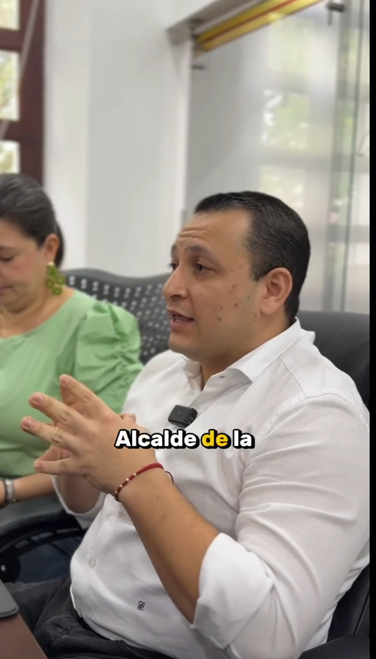 Piedrahíta sigue como alcalde de Cartago