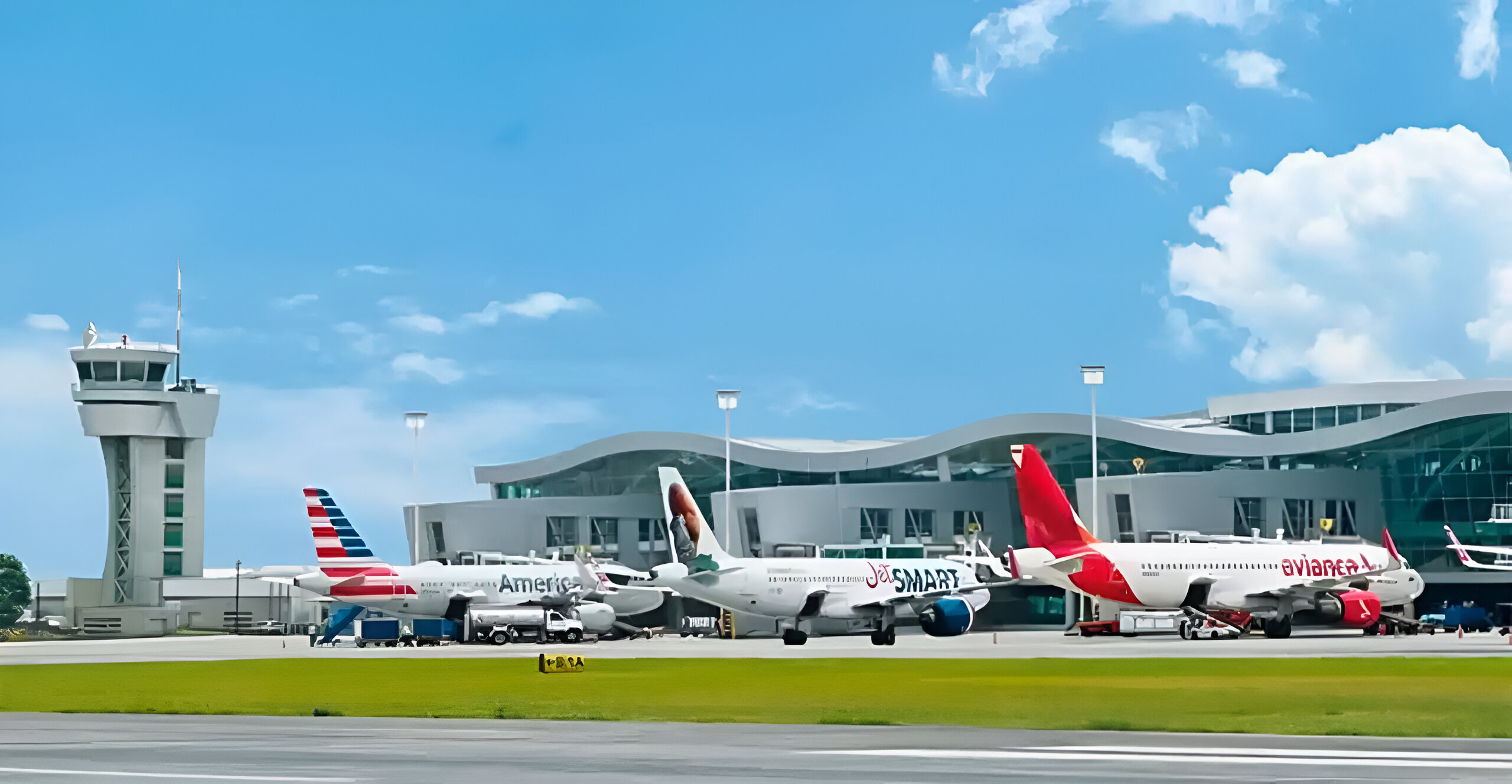 Conectividad Aeropuerto Matecaña: obras que impulsan el futuro