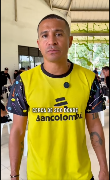Campamentos Bancolombia en Cartago