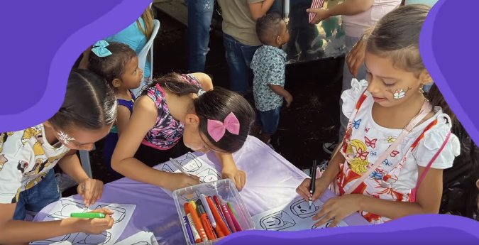 Cartago vive el Carnaval por la Niñez