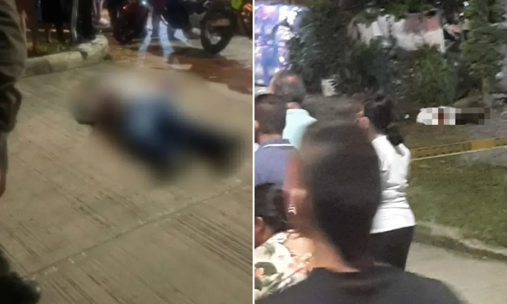 Ataque armado en Valle deja víctimas y conmoción