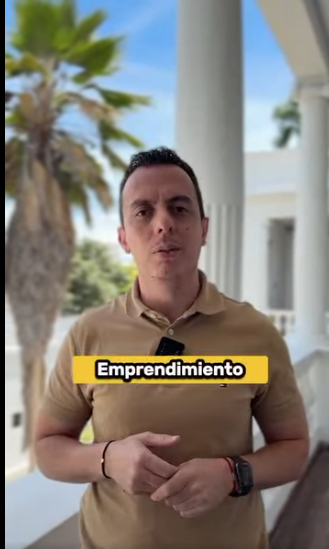 Feria de emprendimiento este sábado