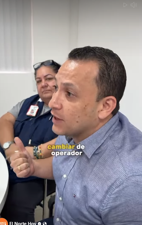 Alcalde exige mejoras a la Nueva EPS