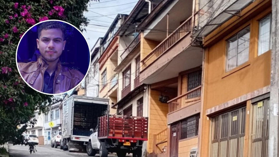 Universitario en Manizales muere tras accidente en techo
