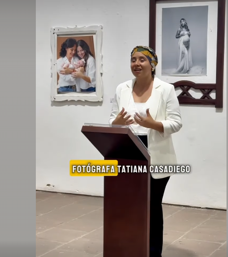 Exposición fotográfica en la Casa del Virrey