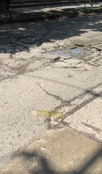 Obras viales en la carrera 11 avanzan