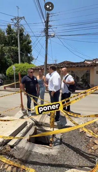 Intervienen tramo clave de la carrera 11