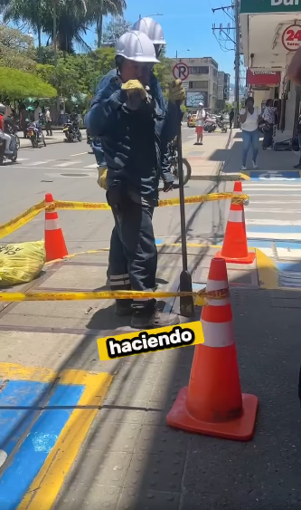 Obras de subterranización en carrera cuarta