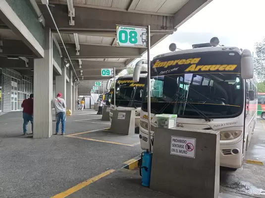 Transportadores suspenden viajes al Chocó