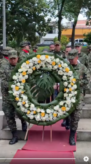 Memoria viva por las víctimas del conflicto