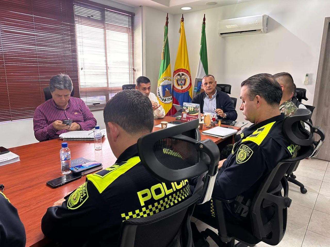 Recompensa oficial tras hechos que causan conmoción