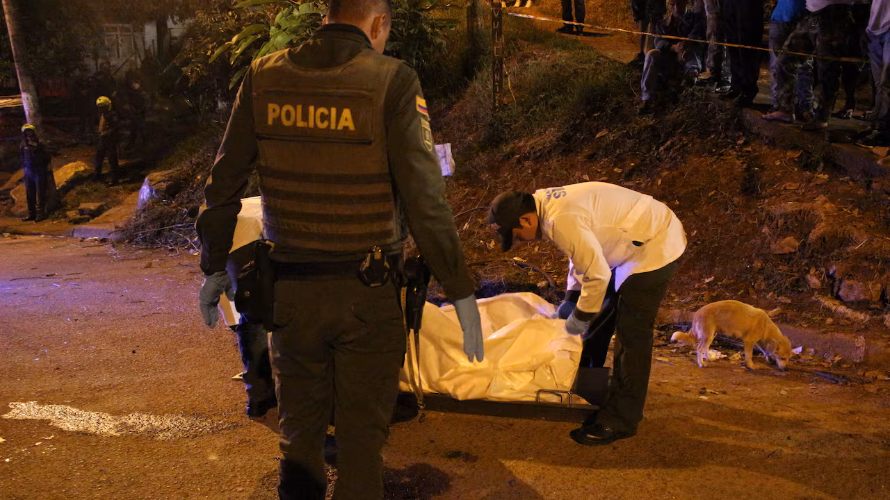 Masacre en Puerto Colombia deja profunda conmoción