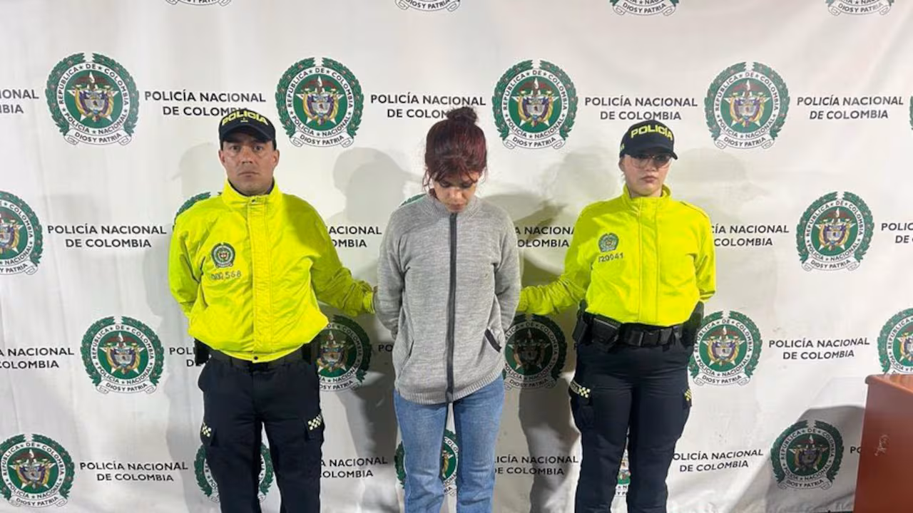Atentado, revelan identidad de alias Gabriela