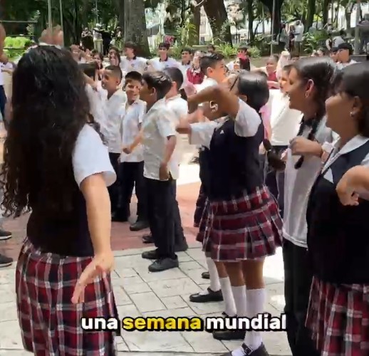Trabajo infantil Cartago se une al Día Mundial