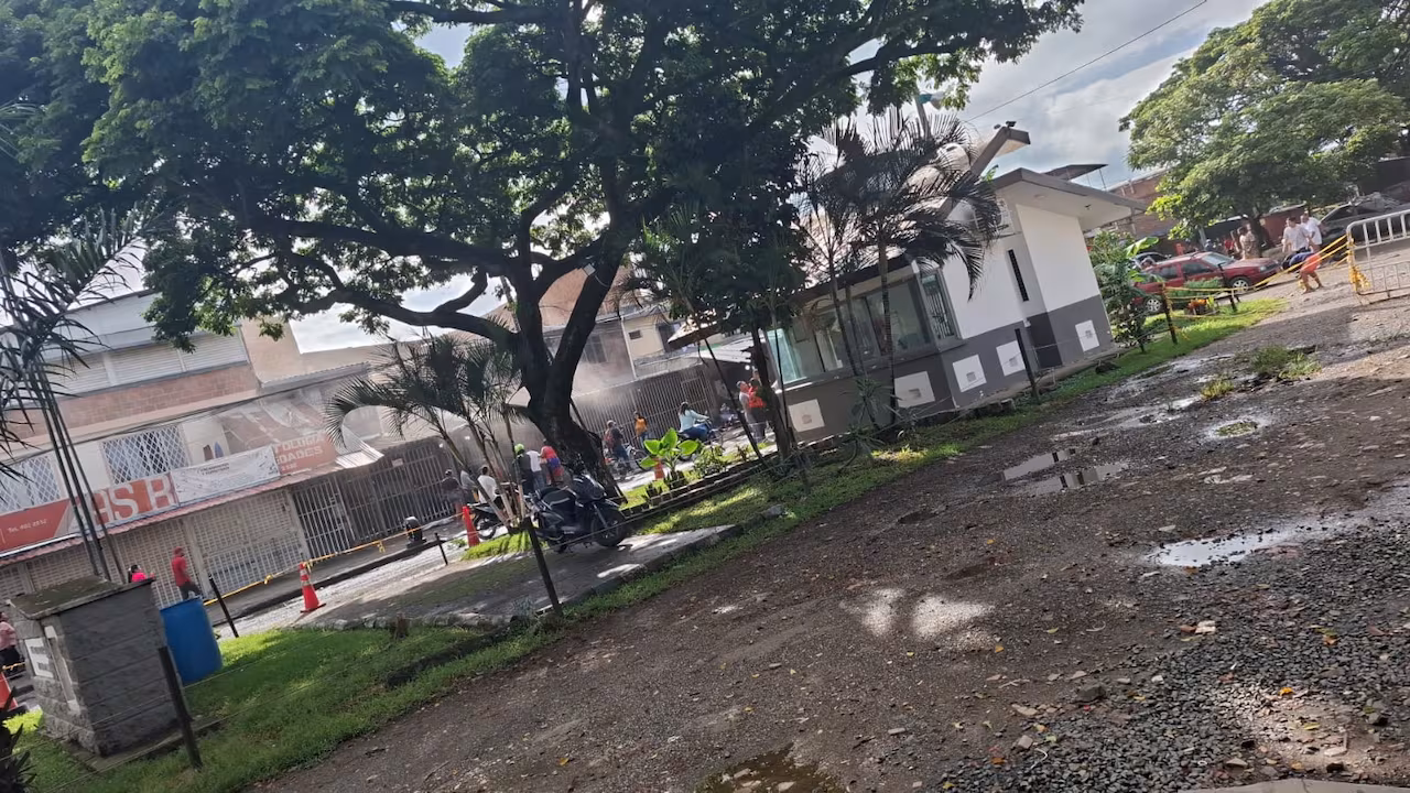 Escalada terrorista en él Suroccidente de Colombia