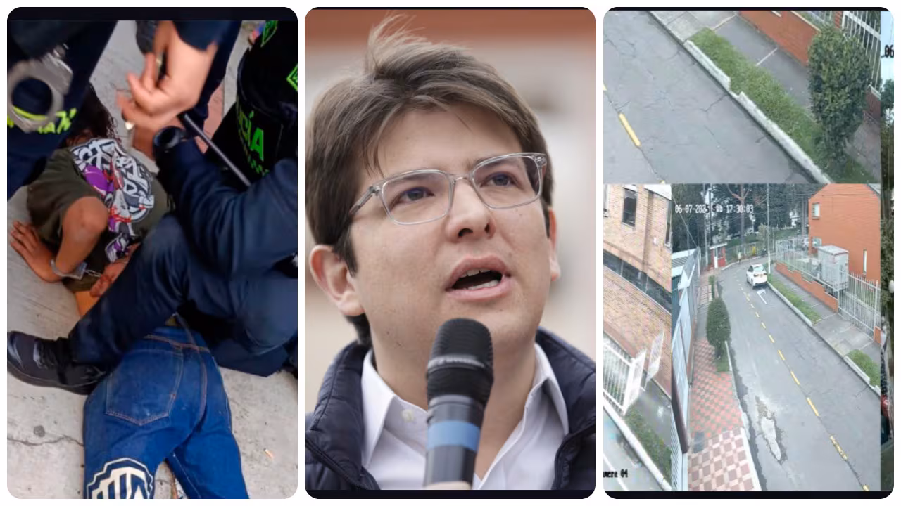 Legalización captura menor Miguel Uribe: verdad expuesta