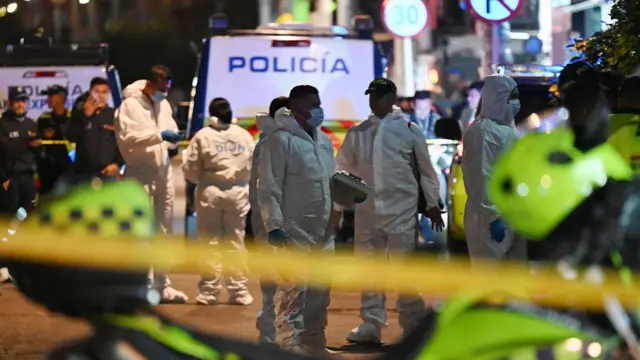 Comprador del arma usada en atentado es identificado