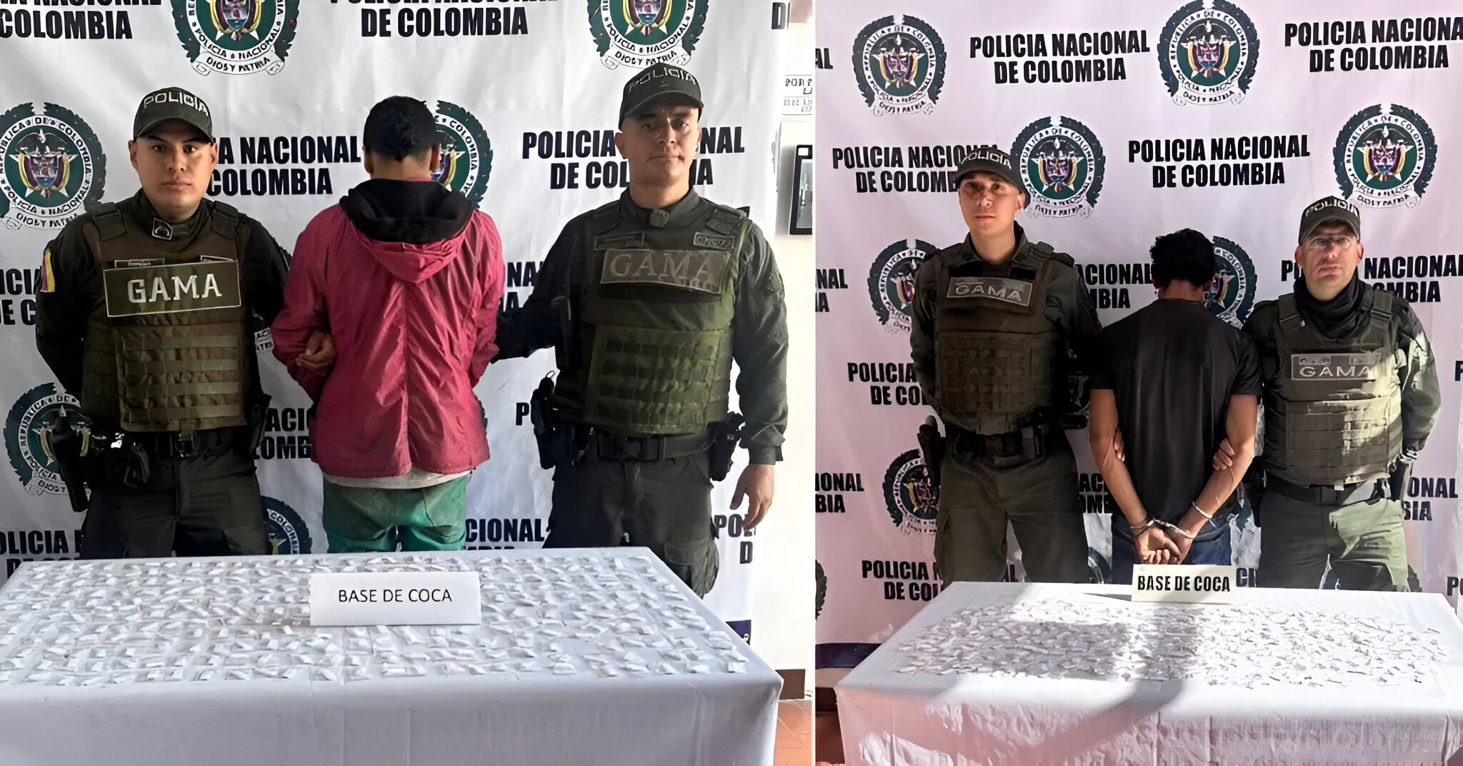Operativo silencioso terminó con un hallazgo impactante