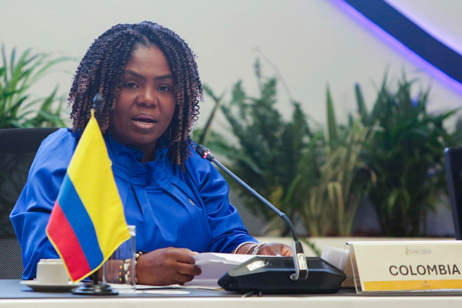 Francia Márquez rompe el silencio y niega plan para sacar a Petro