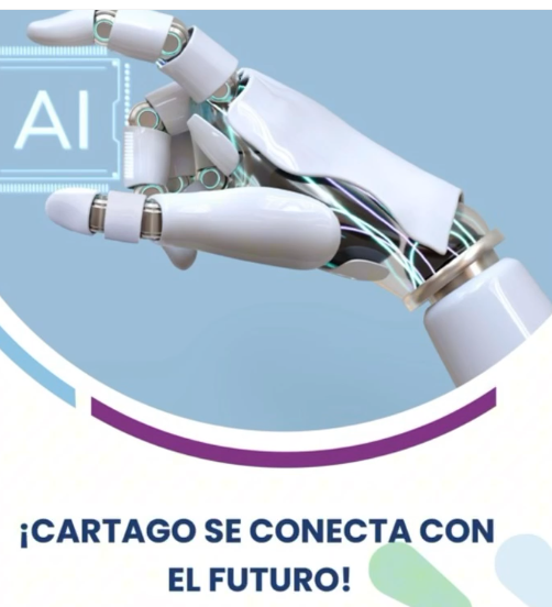 Capacitación en inteligencia artificial Cartago
