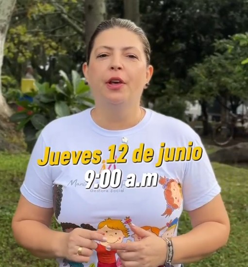 Jornada social para habitantes de calle