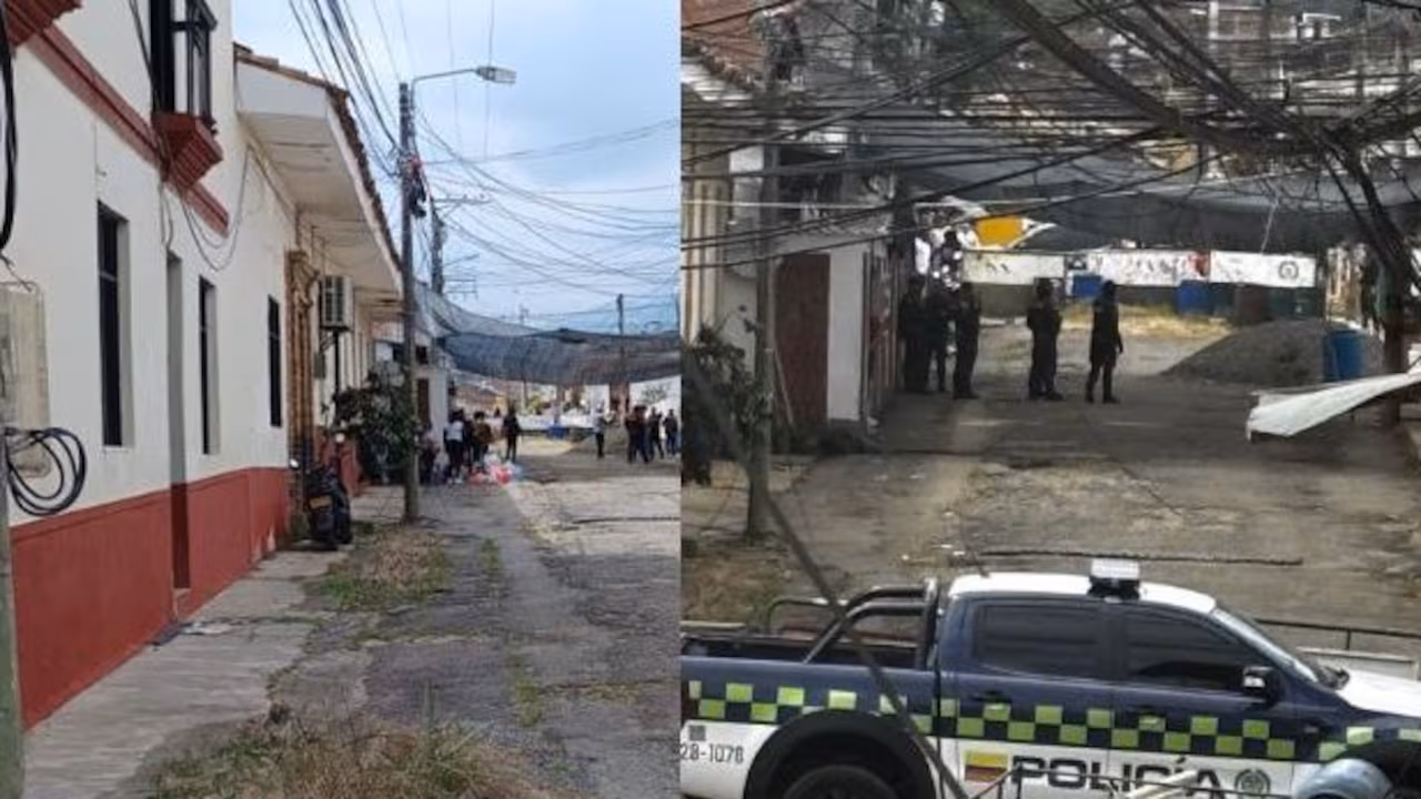 Nuevo ataque con dron sacude a la Policía Nacional