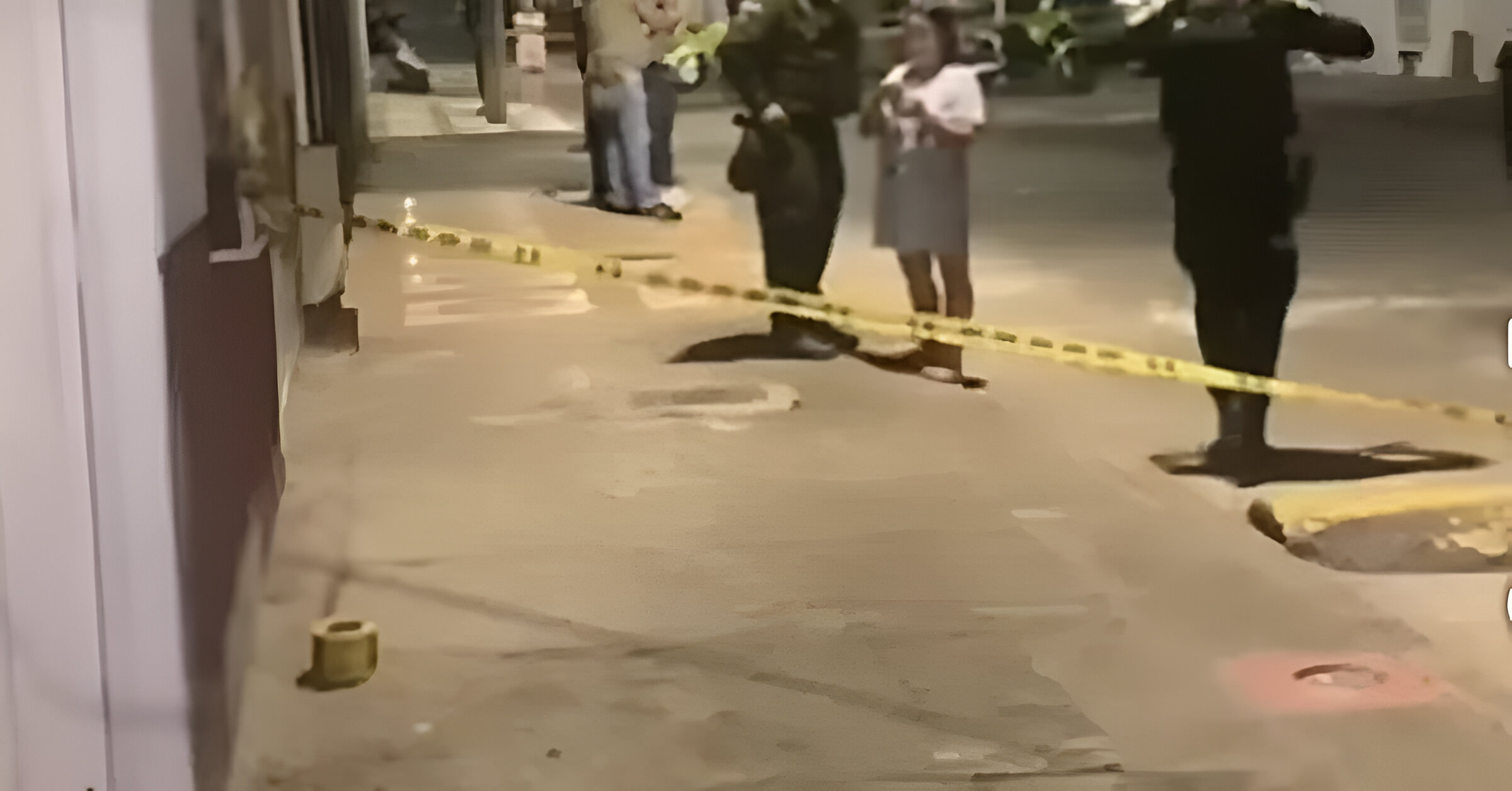 Balacera en el Quindío deja más que heridos