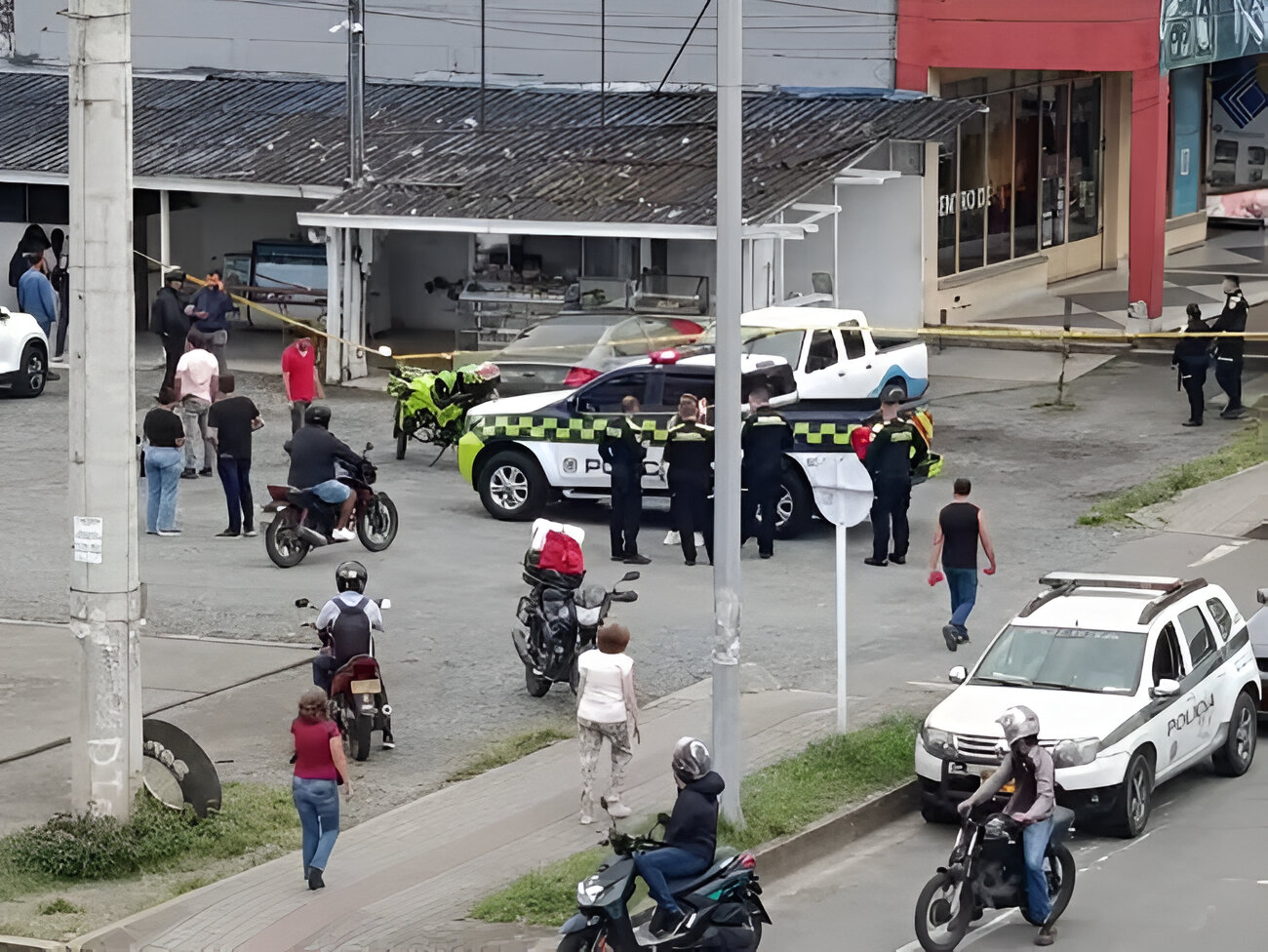 Investigan homicidio de empresario en zona de La Popa