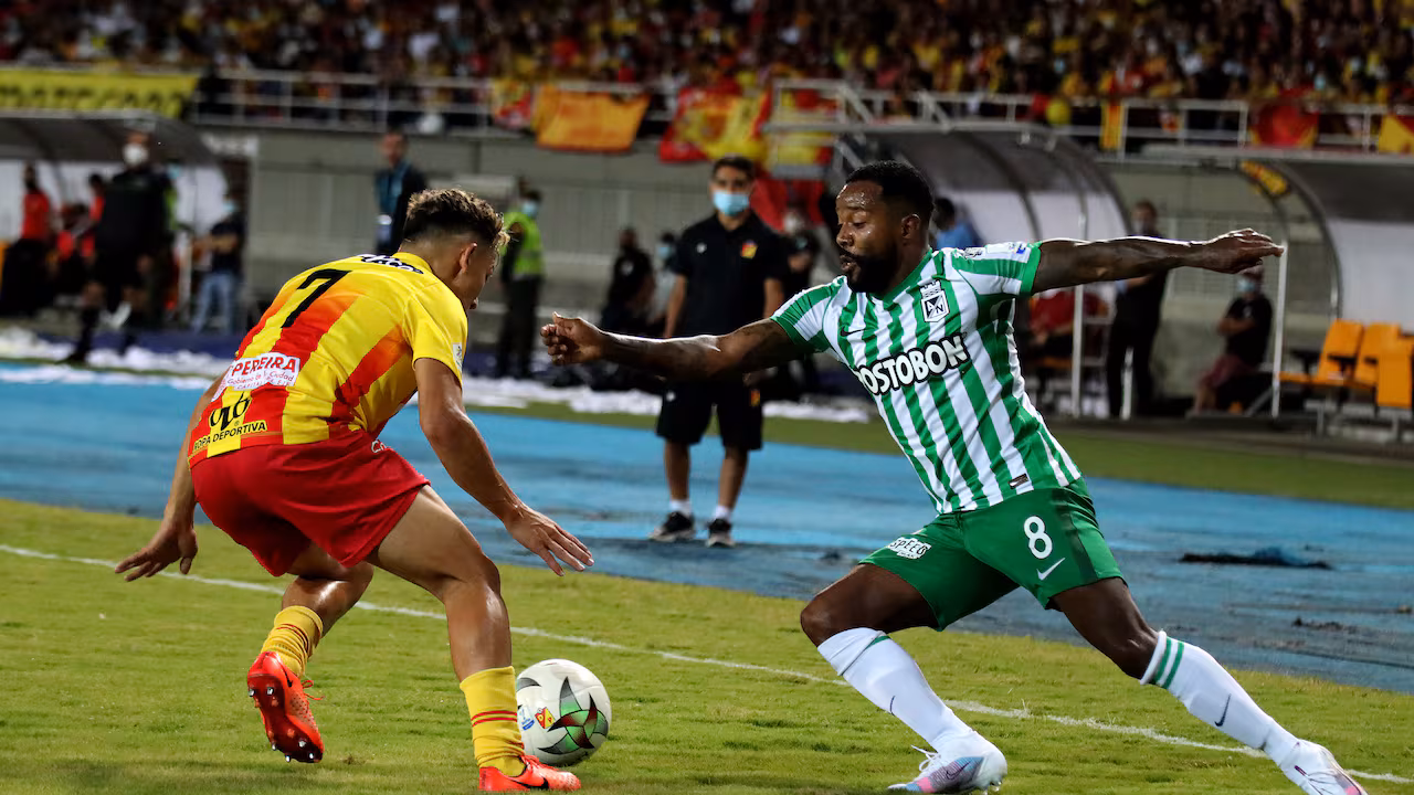 Refuerzan seguridad para partido Pereira vs Nacional